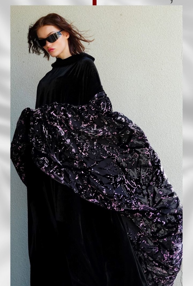 المصممة نورة الهديب تطلق مجموعتها الجديدة من علامة N A K H L A H 