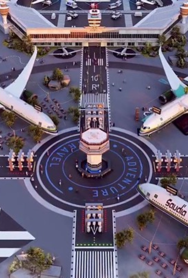 موسم الرياض يعلن بدء إنشاء منطقة "بوليفارد Runway" الجديدة بتجارب فريدة وعالمية