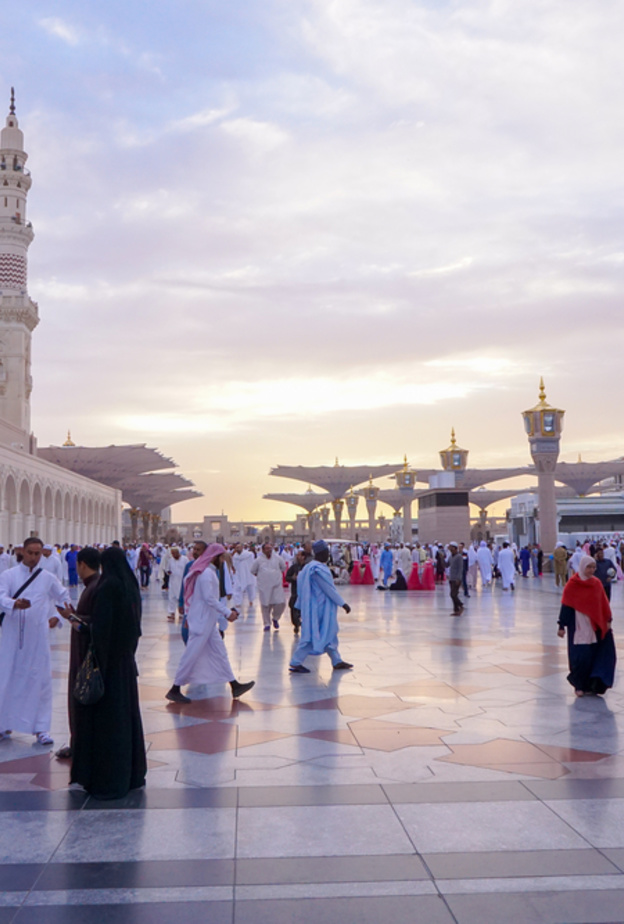 نصائح السفر في رحلات العمرة 2024