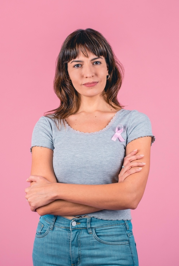 توقيع جيني مرتبط بالهدأة التالية لعلاج سرطان الثدي الثلاثي السلبي