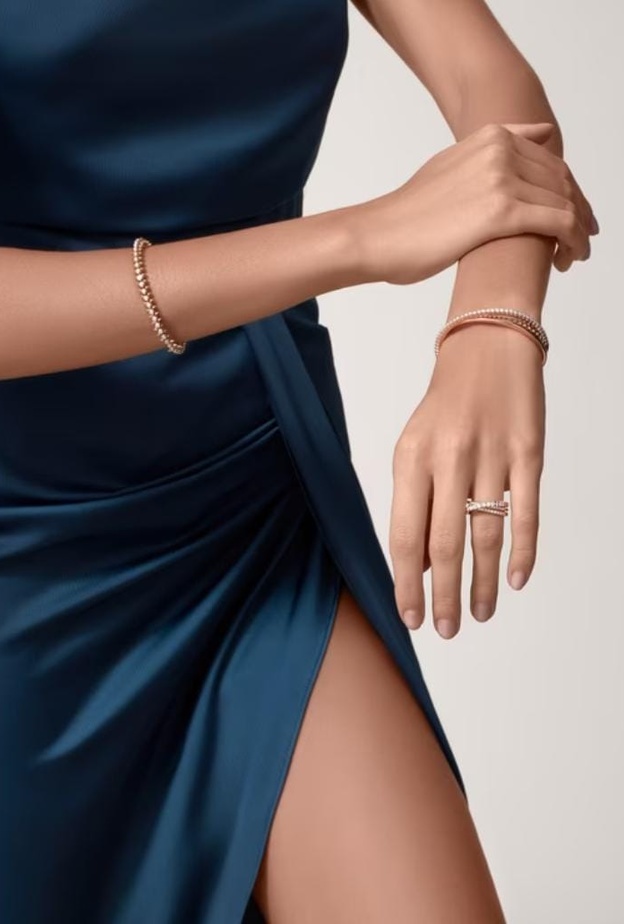 خواتم خطوبة موضة 2024