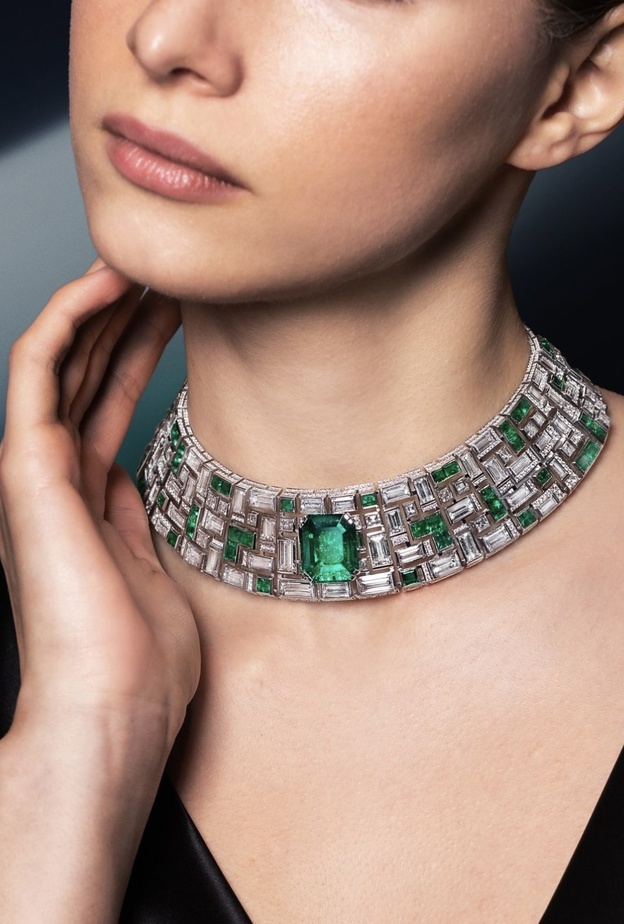 ديفيد موريس يطلق مجموعة مجوهرات Skye الجديدة في أسبوع الموضة في باريس للأزياء الراقية