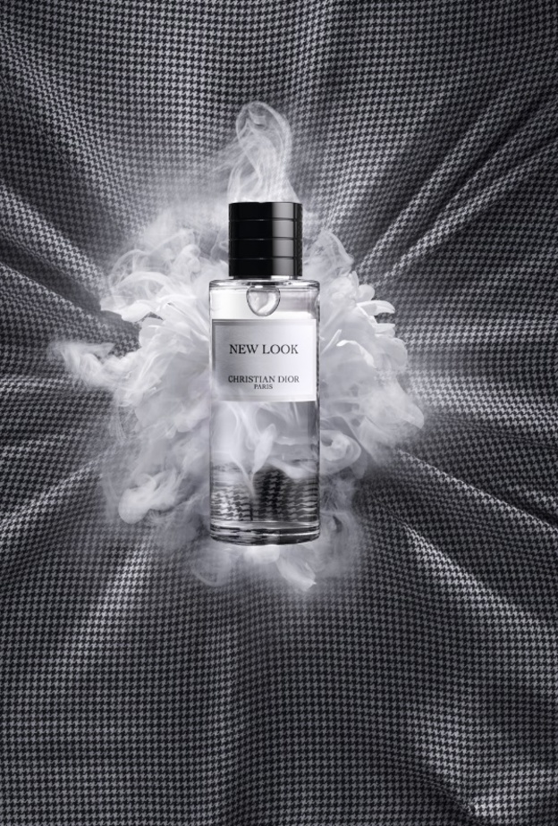 عطر New Look  العطر الجديد بابتكار  Francis Kurkdjian من ديور