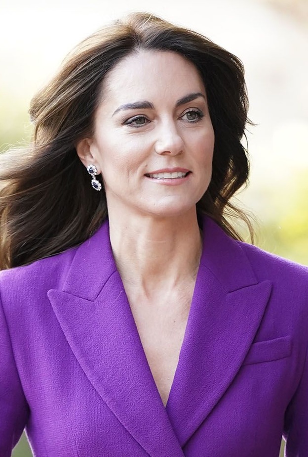 شاهدي مجموعة صور نادرة لأميرة ويلز في سنوات شبابها