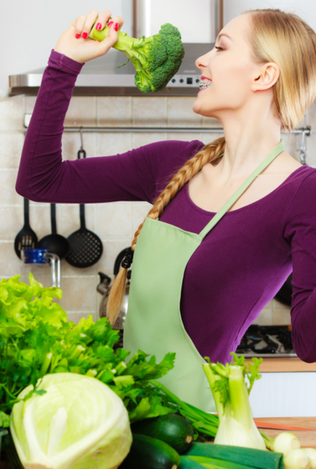 لتعزيز حالتك المزاجية... إليكِ أفضل 5 خضروات ورقية لا غنى عن تناولها