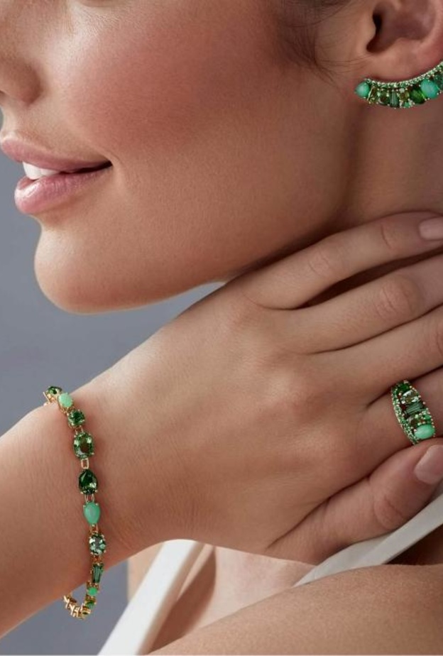 أين توجد الأحجار الكريمة؟