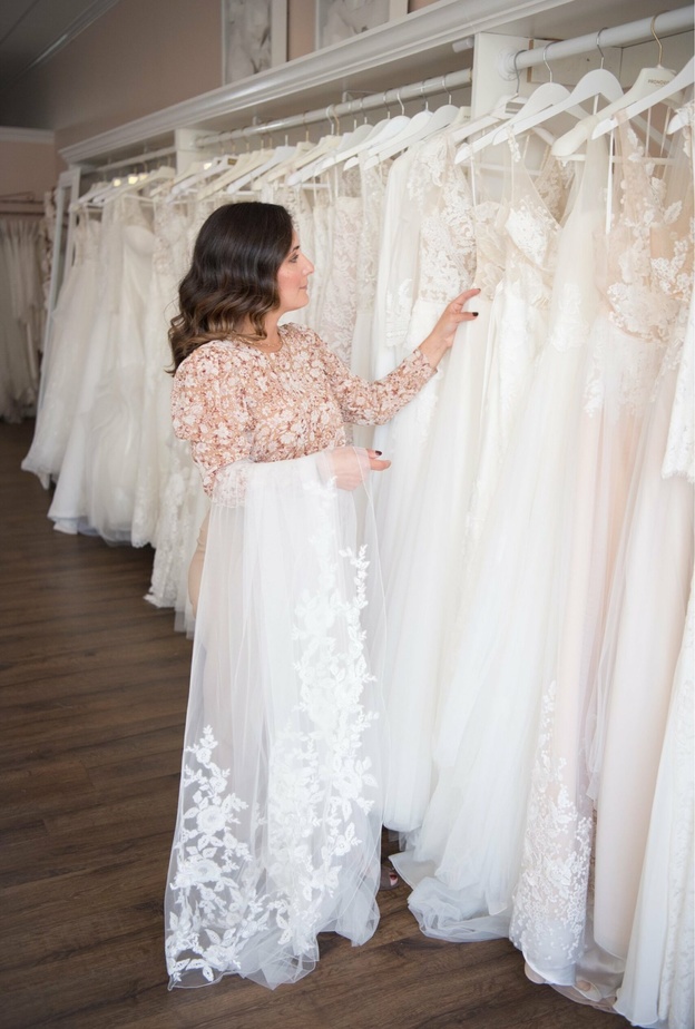 10 نصائح لا غنى عنها قبل اختيار فستان الزفاف