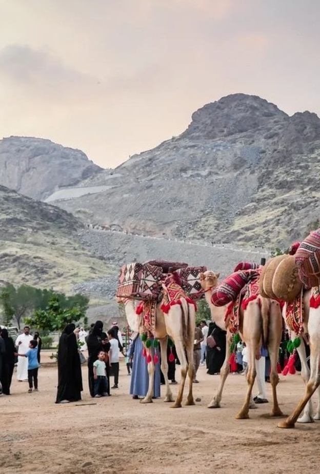 ليالي حراء الشتوية.. فعاليات ثقافية وتجارب ترفيهية تعيدك للزمن الجميل