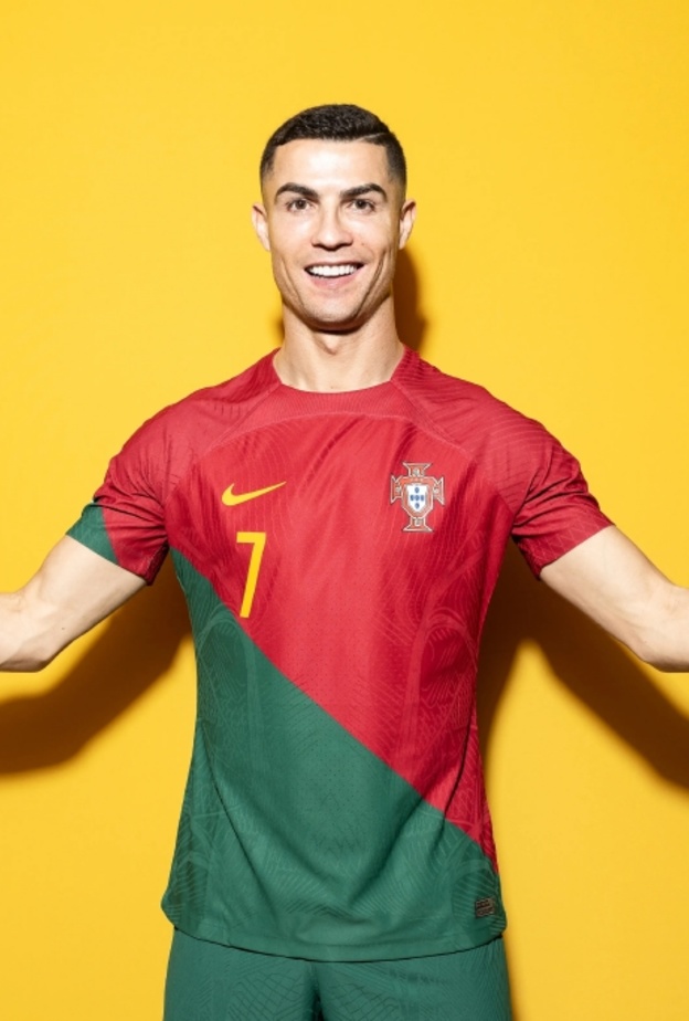 كريستيانو رونالدو