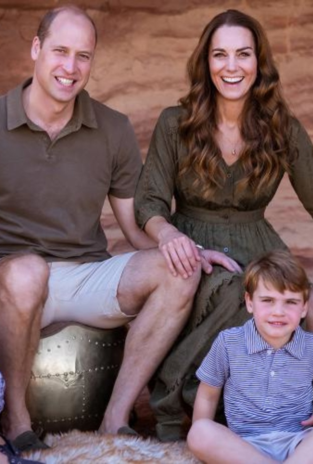 لماذا لا يأكل أبناء الأمير وكيت ميدلتون معهم؟