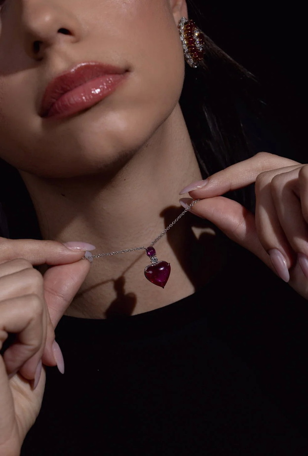 مجوهرات الروبي من bayco-jewelryfine