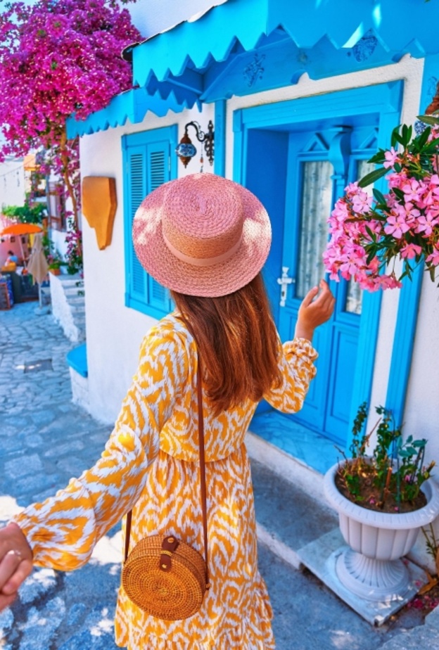 مجوهرات عروس لشهر العسل