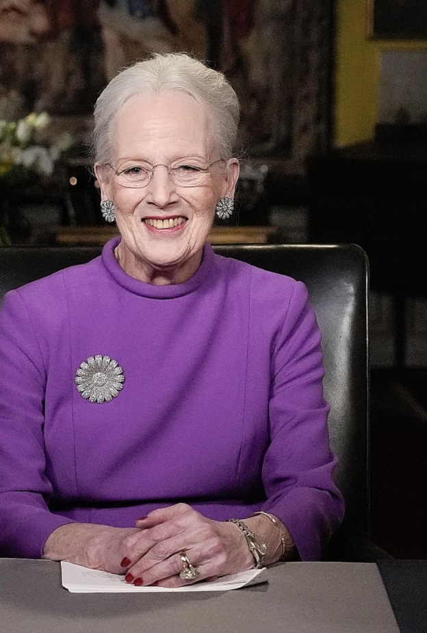 ملكة الدنمارك مارغريت الثانية