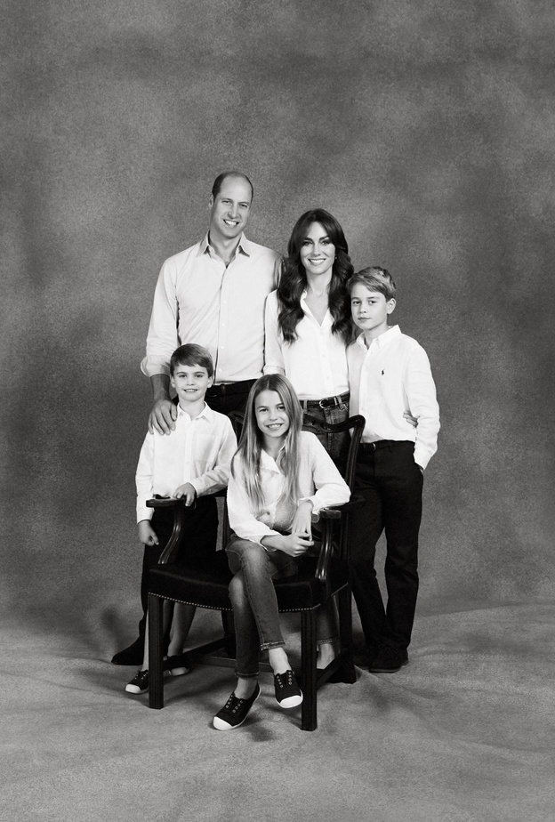 من يعتني بأطفال أميرة ويلز أثناء تعافيها من العملية الجراحية؟