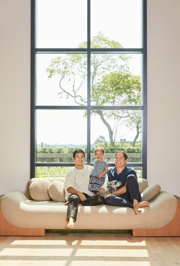 منزل المصمم العالمي Joseph Altuzarra