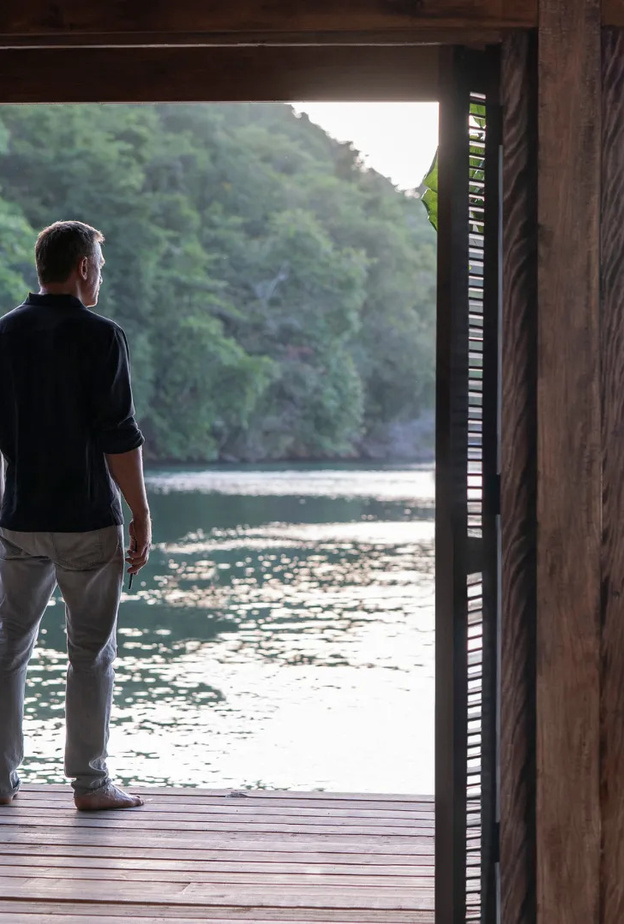 نبذة عن منازل دانيال كريج