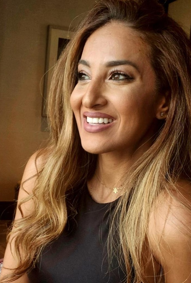 نور العريضي المدير التجاري لشركة Gulf Reps