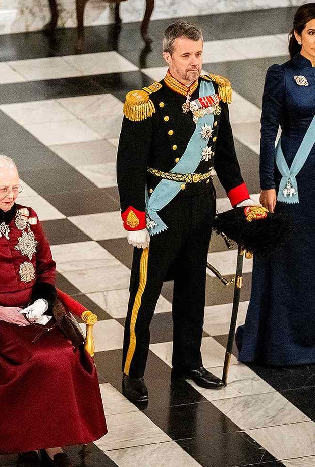 هل تخلت المالكة مارغريت عن العرش لإنقاذ زواج الأمير فريدريك والأميرة ماري؟