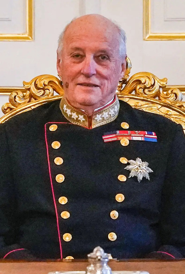 هل يتنازل ملك النرويج هارالد 86 عامًا عن العرش؟