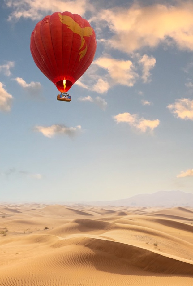 رقم قياسي لرأس الخيمة باستقبال 1.22 مليون سائح في 2023.. تعرفوا على أبرز معالمها السياحية