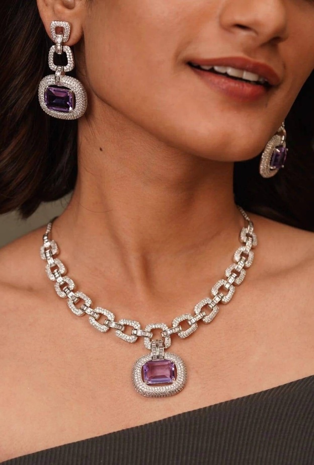 ما هو الجمشت حجر مواليد شهر فبراير