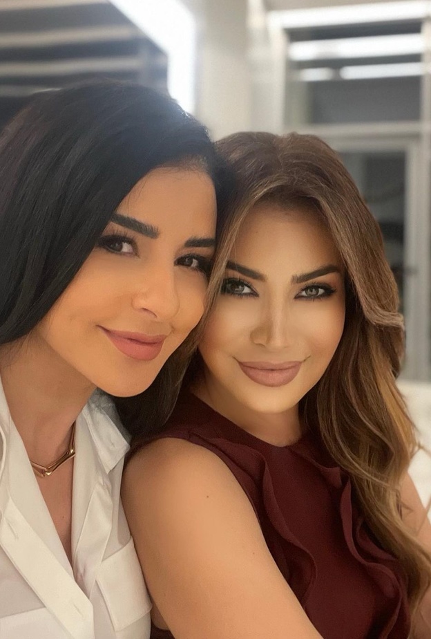 نوال الزغبي وماغي بو غصن