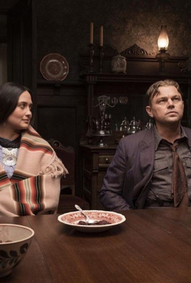  فيلم "Killers of the Flower Moon"