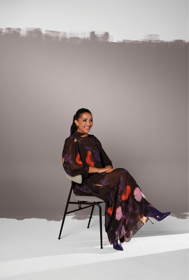 الألوان سمة إبداعية لدى "جوتن"