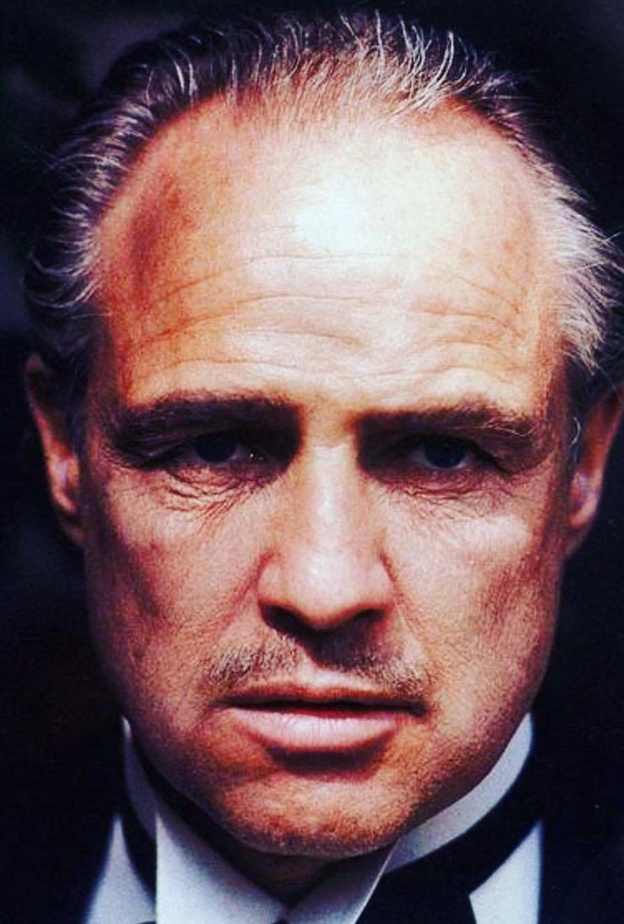 مارلون براندو