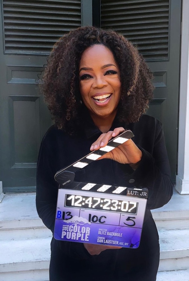 أوبرا وينفري