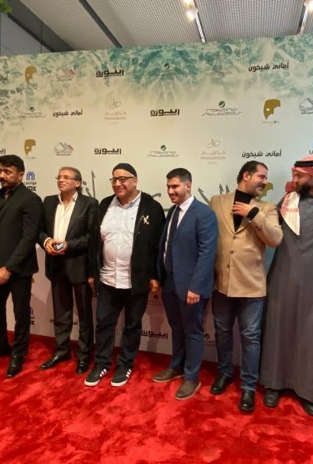 فيلم الإسكندراني للمخرج خالد يوسف يعرض الآن في السعودية