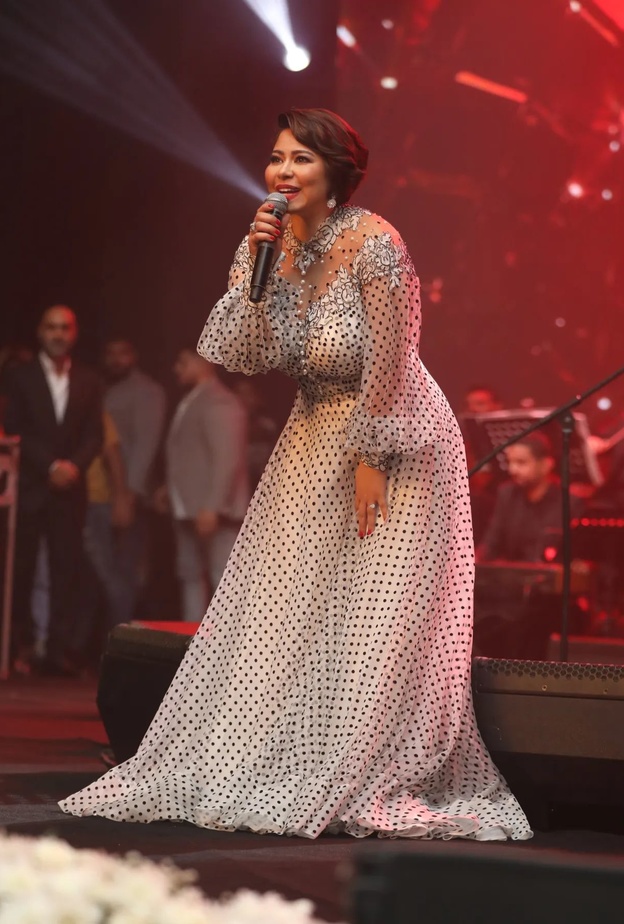 بسبب "صبري قليل" و"كلام عينيه".. شيرين عبد الوهاب الأكثر استماعا على Spotify في هذه الدول
