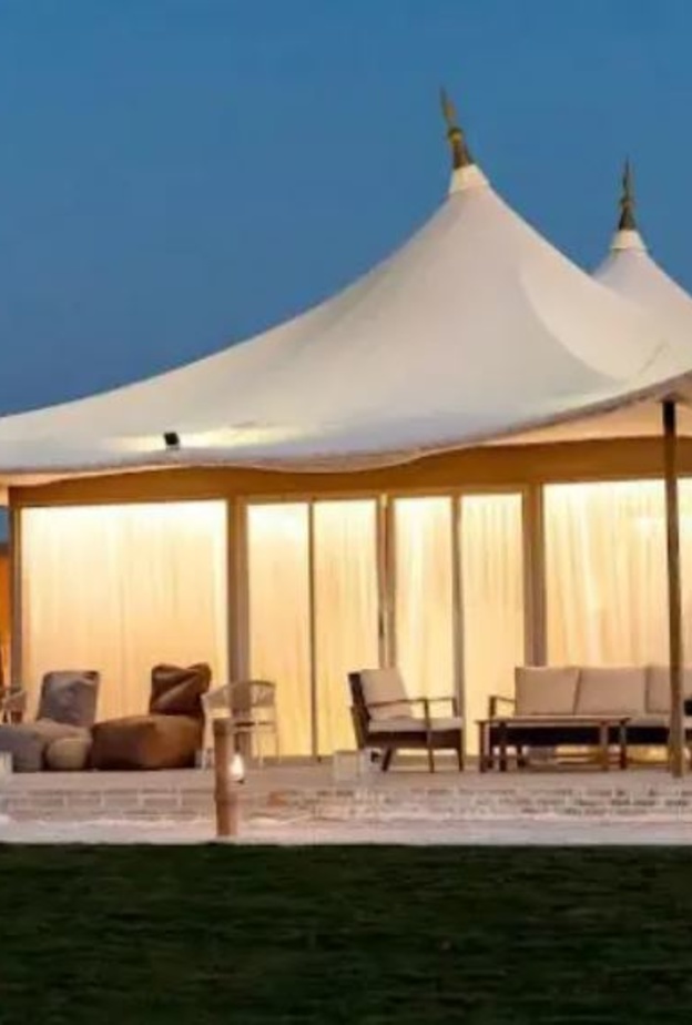 الرياض اكزت.. تجربة استثنائية فاخرة لعشاق التخييم من موسم الرياض