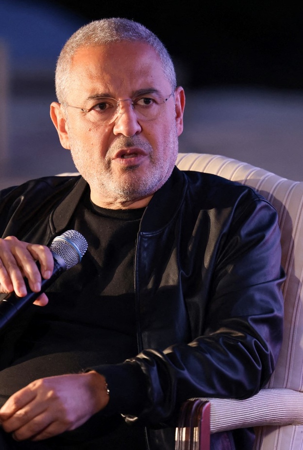 إيلي صعب إسم عربي عالمي نفتخر به.. شراكة جديدة ومجموعة لافتة مستوحاة من موسم الرياض