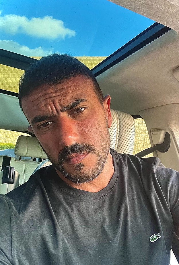 احمد العوضي 