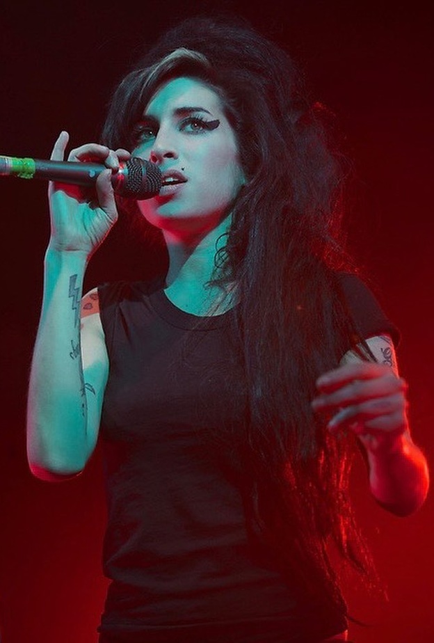 إيمي واينهاوس