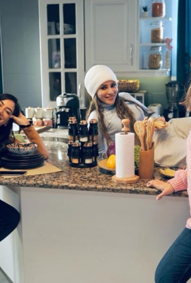 تعرفوا على القائمة الكاملة لأبطال "لانش بوكس" الذي ينافس في موسم رمضان 2024