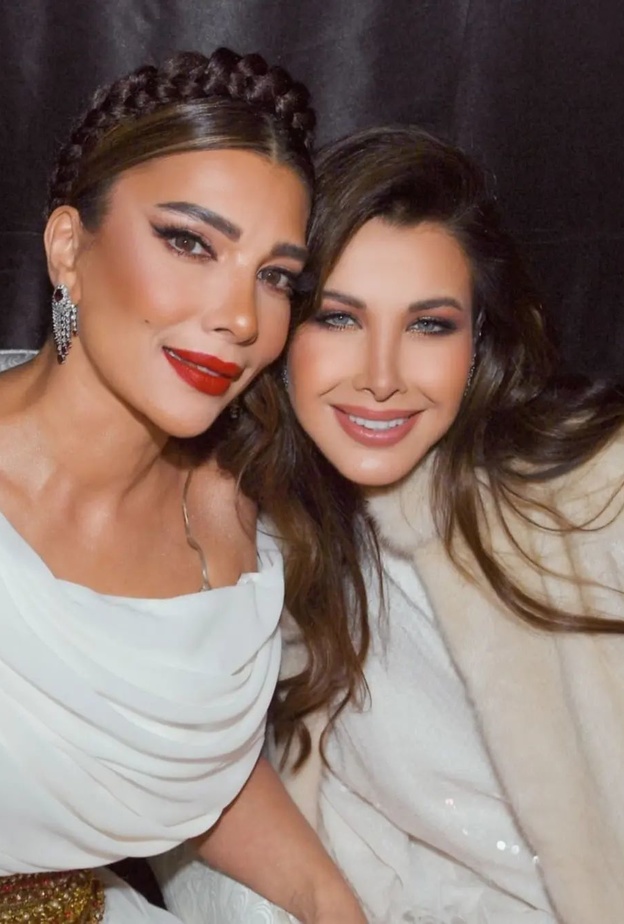 أصالة ونانسي عجرم