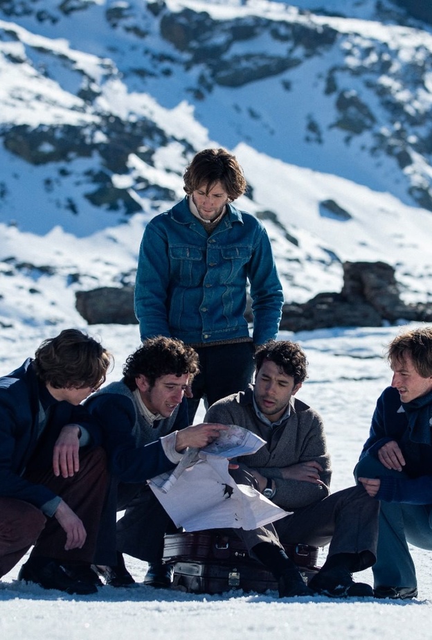 فيلم "Society of the Snow" 