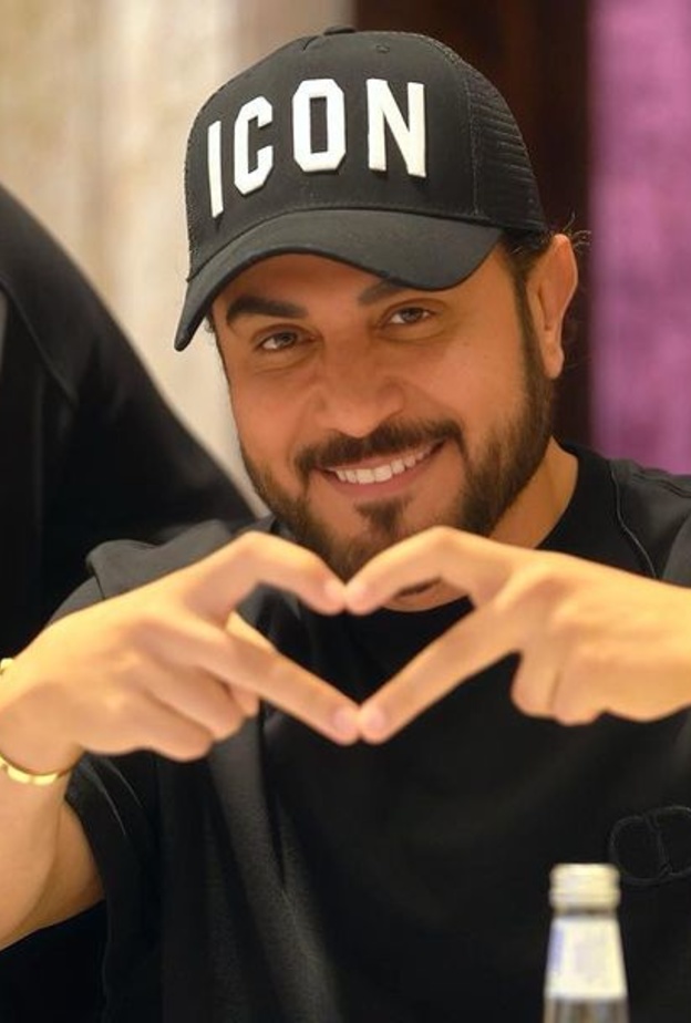 ماجد المهندس - مجلة هي
