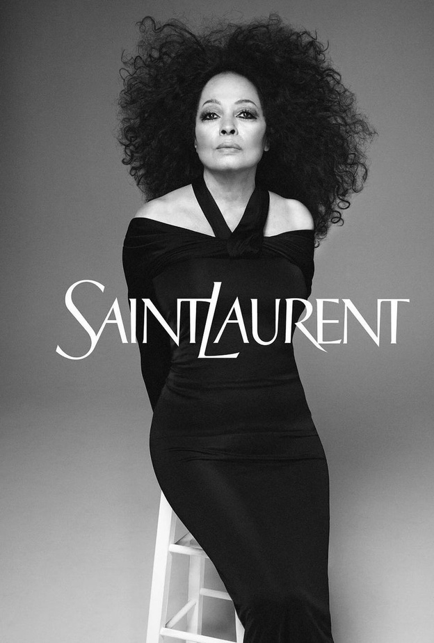 أيقونات تحدين المعايير النمطية ولمعن في أحدث الحملات الإعلانية لدور الأزياء 