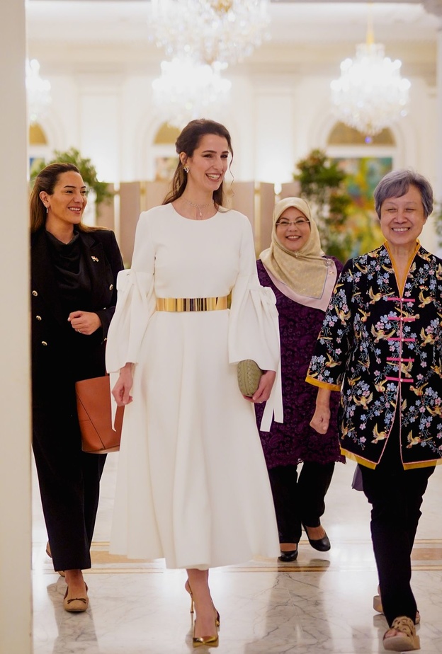 الأميرة رجوة