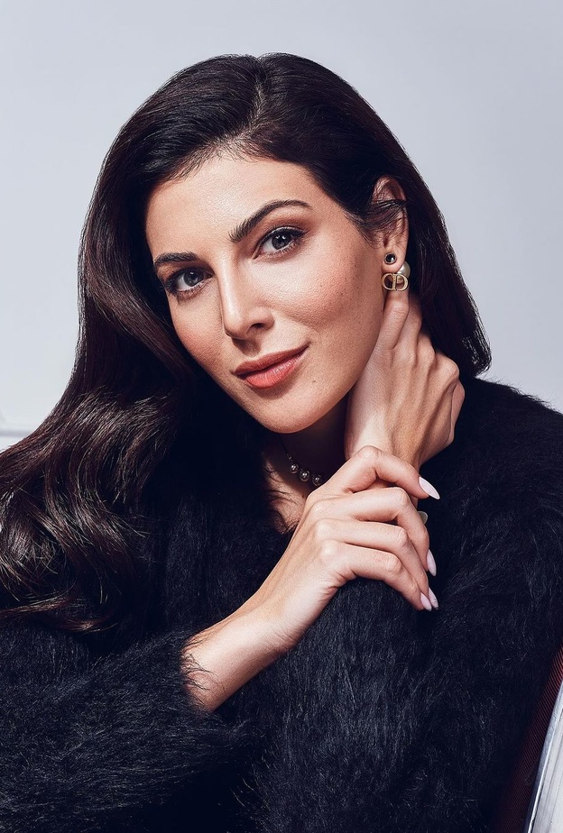 رزان جمال سفيرة "Dior" الشرق الأوسط