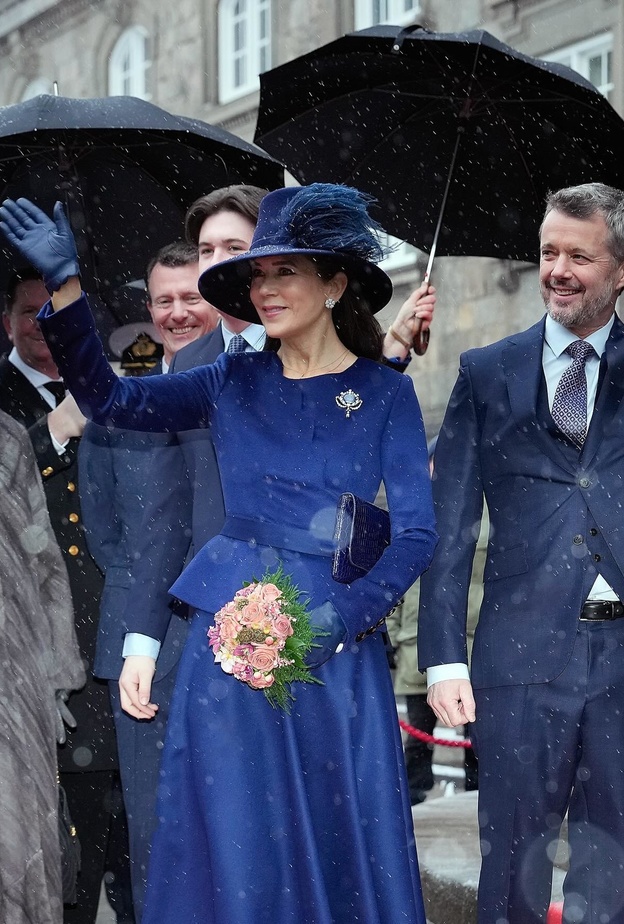 الملكة ماري