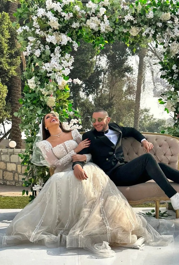 مي سليم واحمد الفيشاوي