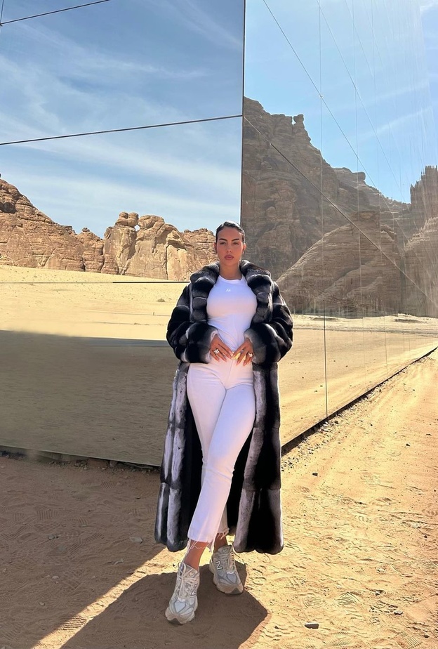 جورجينا رودريجيز