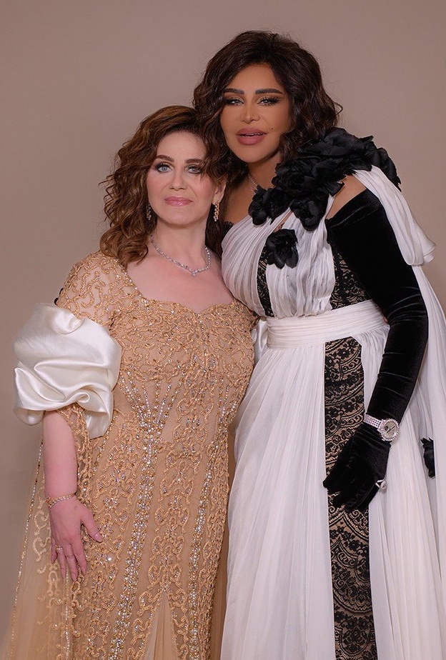 احلام وميادة الحناوي