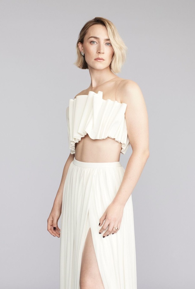 Saoirse Ronan أحدث سفيرات علامة Louis Vuitton