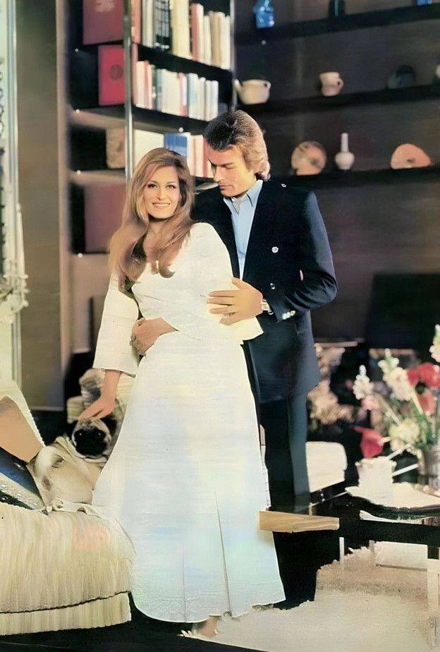 النجمة المصرية الراحلة داليدا.. زواج واحد ومواعيد فاشلة مع الحب