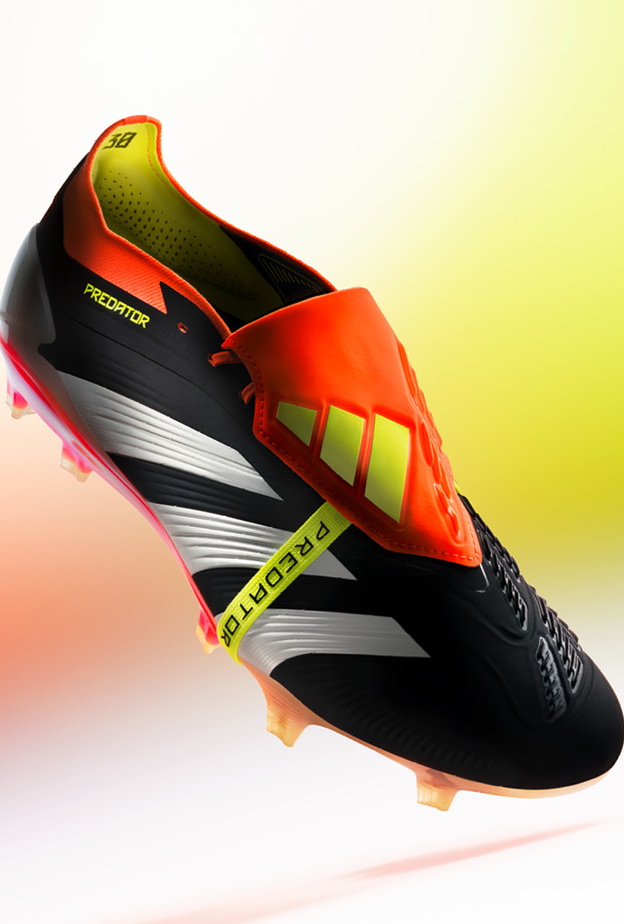 أديداس تعيد إحياء أيقونة منذ ٣٠ عاماً مع تشكيلة PREDATOR الجديدة المصنوعة لإحراز الأهداف